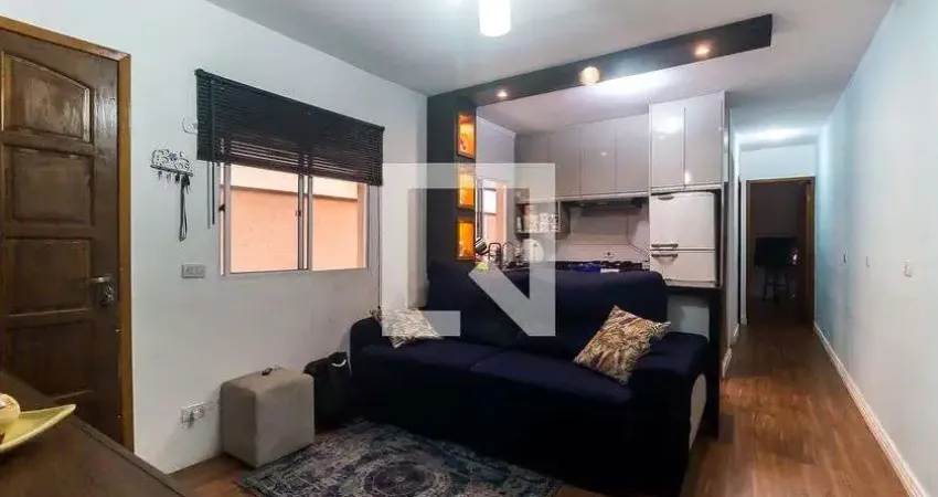 Apartamento para aluguel - jardim santa cruz, 2 quartos, 59 m² - poá