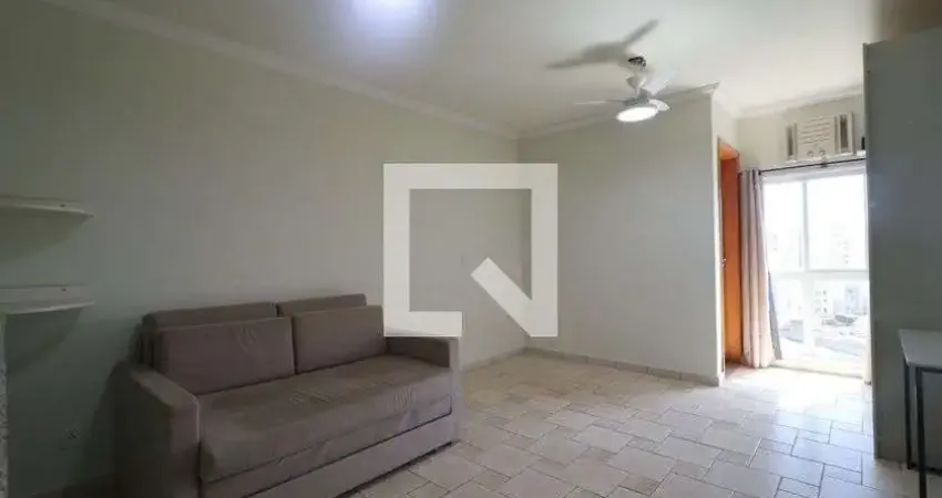 Kitnet / stúdio para aluguel - nova aliança, 1 quarto,  30 m² - ribeirão preto