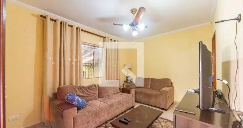 Casa para aluguel - jardim itapoan, 2 quartos, 125 m² - santo andré