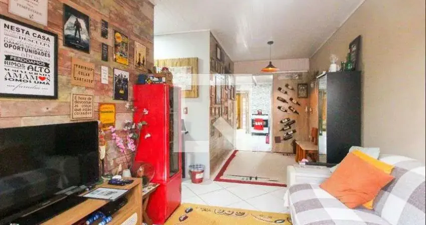 Casa com 2 quartos para alugar na Rua Ilha da Madeira, Olaria, Canoas