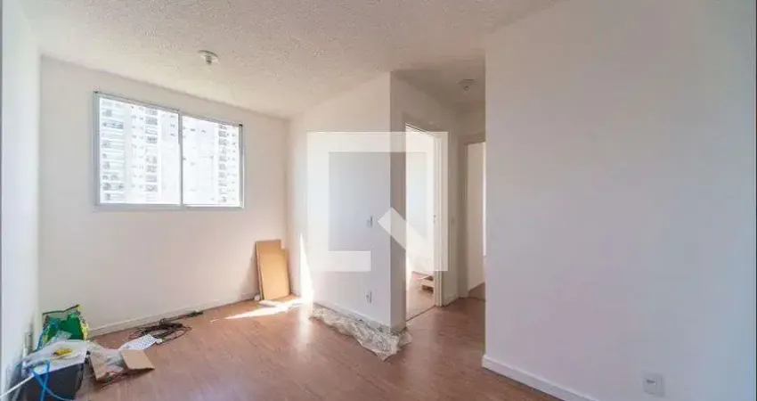 Apartamento para aluguel - campestre, 2 quartos,  40 m² - santo andré