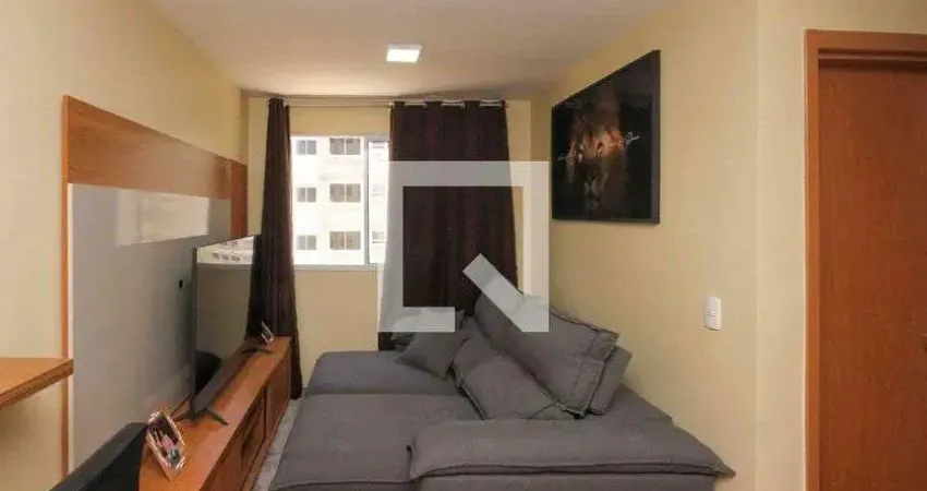 Apartamento para aluguel - jardim cinco de julho, 2 quartos,  45 m² - são paulo