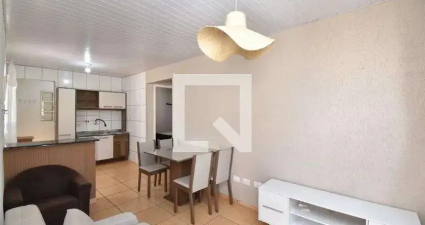 Casa para aluguel - parque da fonte, 2 quartos, 100 m² - são josé dos pinhais