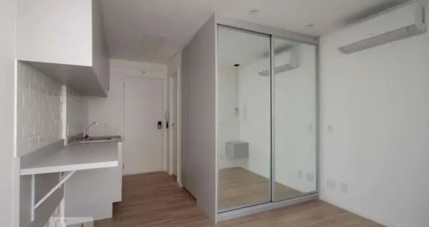 Kitnet / stúdio para aluguel - consolação, 1 quarto,  25 m² - são paulo