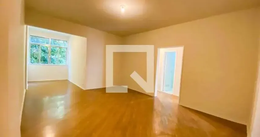 Apartamento para aluguel - laranjeiras, 3 quartos,  110 m² - rio de janeiro