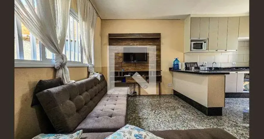 Apartamento com 2 quartos para alugar na Rua Frei Francisco Sampaio, Embaré, Santos