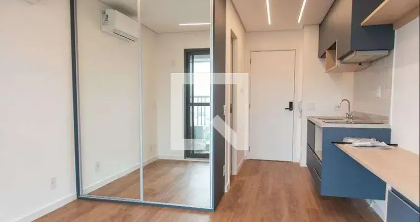 Kitnet / stúdio para aluguel - liberdade, 1 quarto, 24 m² - são paulo