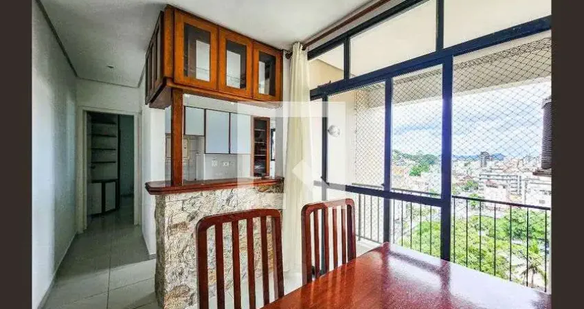 Apartamento para aluguel - boqueirão, 1 quarto, 84 m² - santos