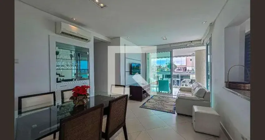 Apartamento para aluguel - aparecida, 3 quartos,  86 m² - santos