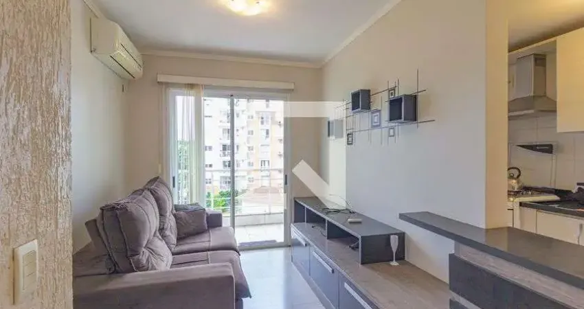 Apartamento com 2 quartos para alugar na Rua Pedro José Zaneti, Igara, Canoas