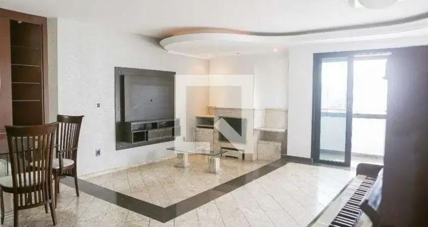 Apartamento para Aluguel - Centro, 4 Quartos, 189 m² - Santo André