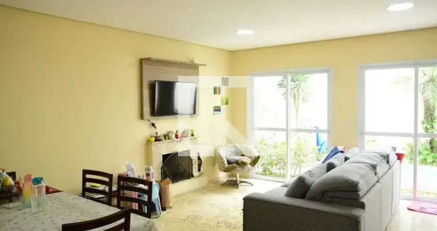 Casa / sobrado em condomínio para aluguel - jardim passargada i, 4 quartos, 190 m² - cotia