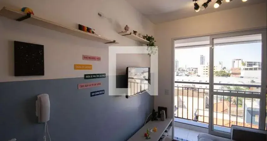 Apartamento para aluguel - vila gustavo, 1 quarto,  27 m² - são paulo