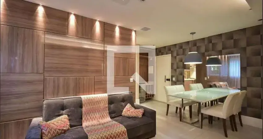 Apartamento para aluguel - panamby, 1 quarto, 79 m² - são paulo