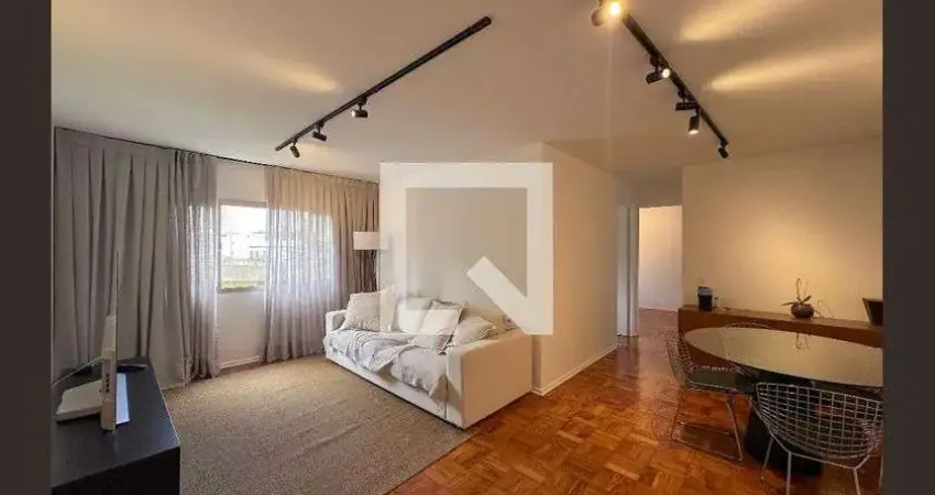 Apartamento para aluguel - brooklin, 2 quartos,  70 m² - são paulo
