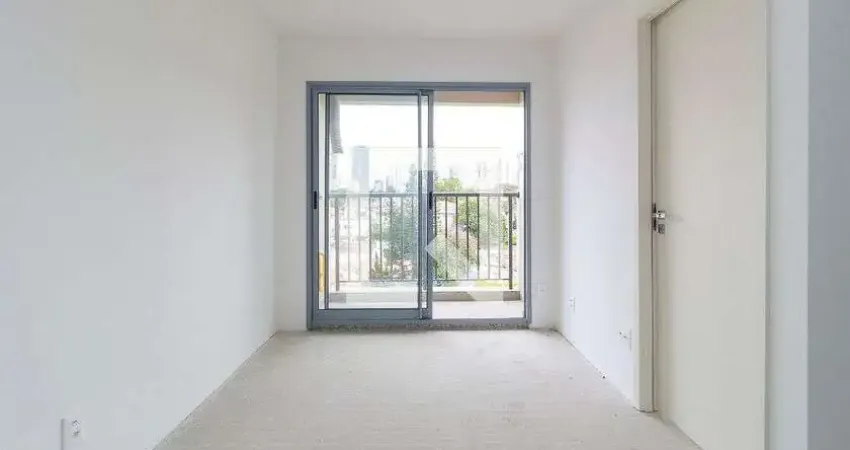 Apartamento para aluguel - brooklin, 2 quartos, 40 m² - são paulo
