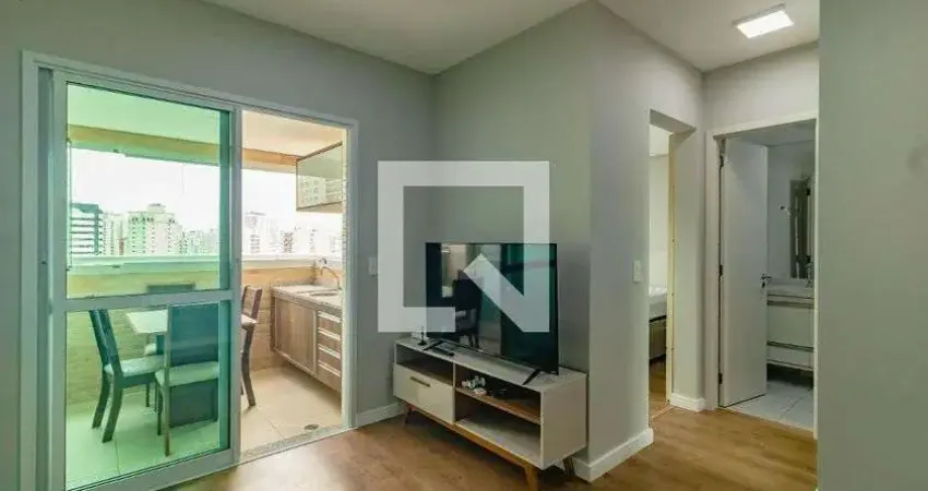 Apartamento com 1 quarto para alugar na Rua Fiação da Saúde, Saúde, São Paulo