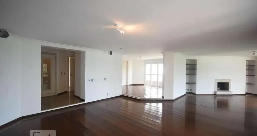 Apartamento para aluguel - panamby, 5 quartos, 364 m² - são paulo