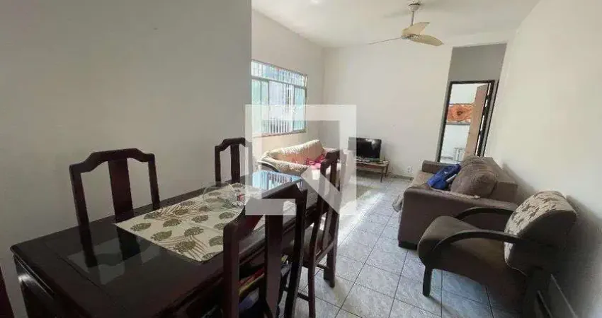 Casa para aluguel - vila são luiz, 2 quartos, 90 m² - duque de caxias