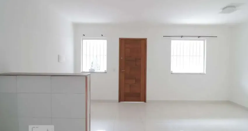 Casa para aluguel - vila esperança, 1 quarto,  37 m² - são paulo