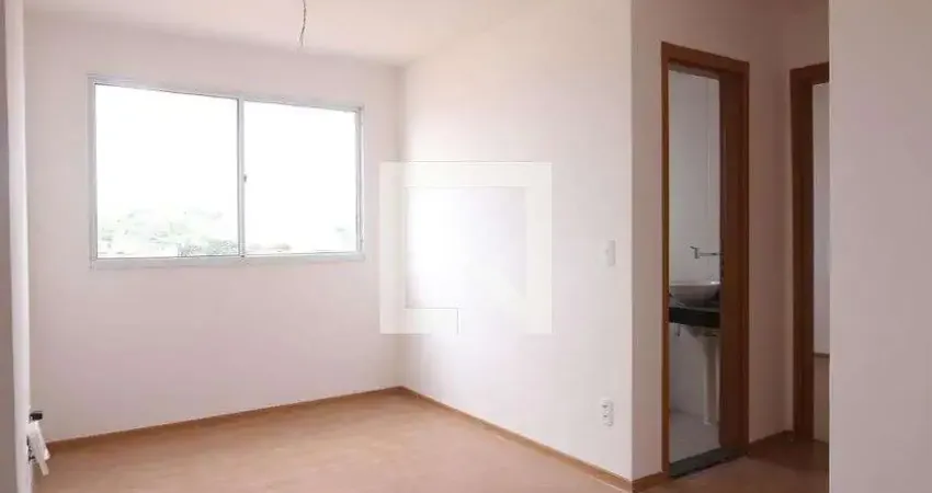 Apartamento para aluguel - vila nossa sra. das vitorias, 2 quartos, 46 m² - mauá