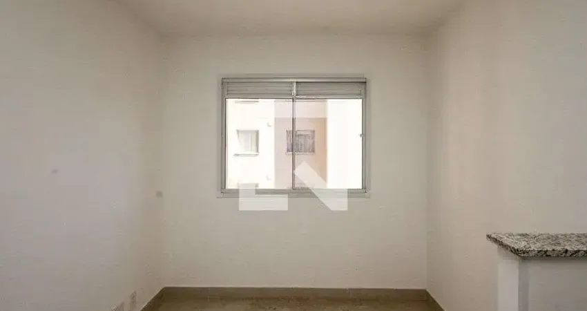 Apartamento para aluguel - vila santa clara, 2 quartos, 32 m² - são paulo
