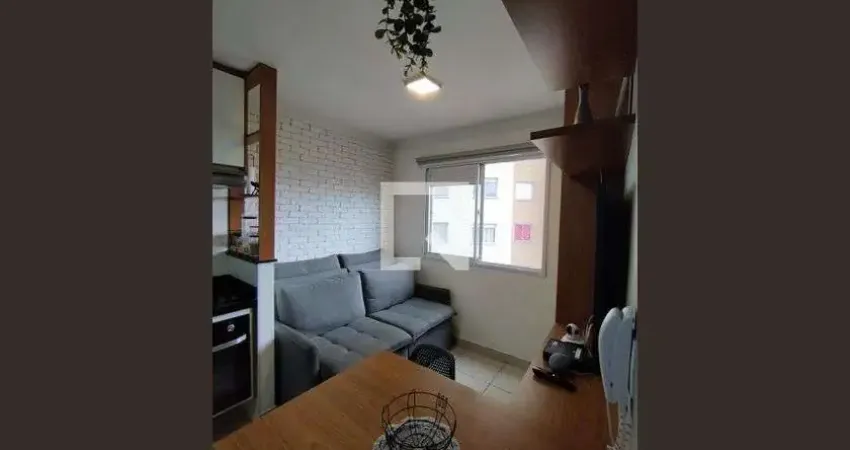 Apartamento para aluguel - sacomã, 2 quartos,  32 m² - são paulo