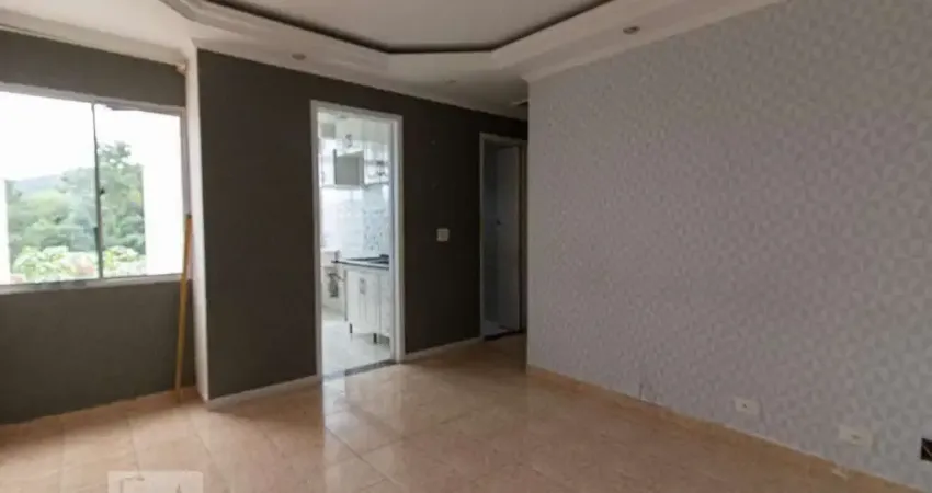 Apartamento para aluguel - vila rio de janeiro, 2 quartos,  60 m² - guarulhos