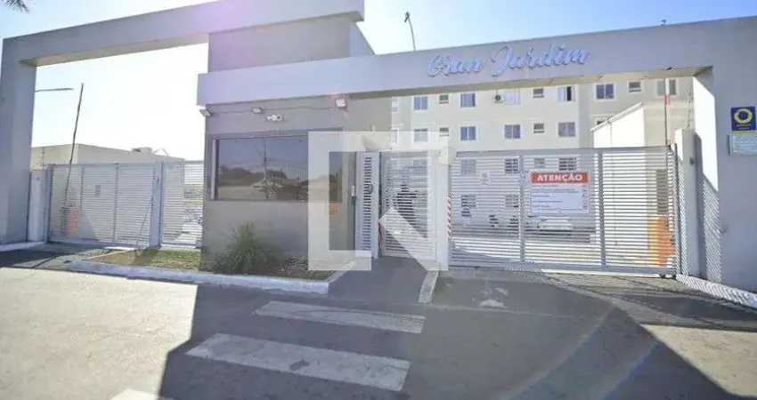 Apartamento para aluguel - residencial goiânia viva, 2 quartos, 45 m² - goiânia