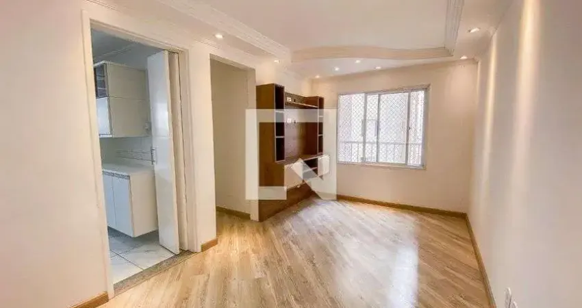 Apartamento para aluguel - parque erasmo assunção, 2 quartos,  50 m² - santo andré