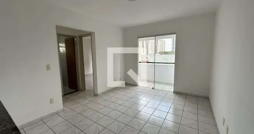 Apartamento para aluguel - residencial eldorado, 2 quartos,  56 m² - goiânia