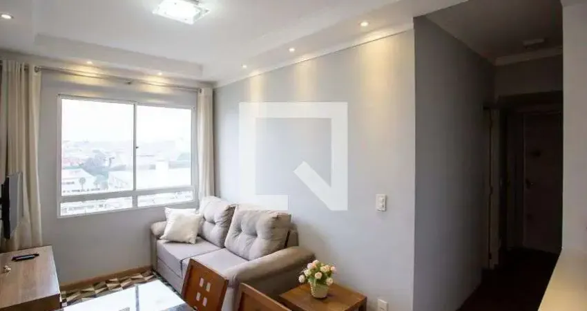 Apartamento para aluguel - vila nogueira, 2 quartos,  44 m² - diadema