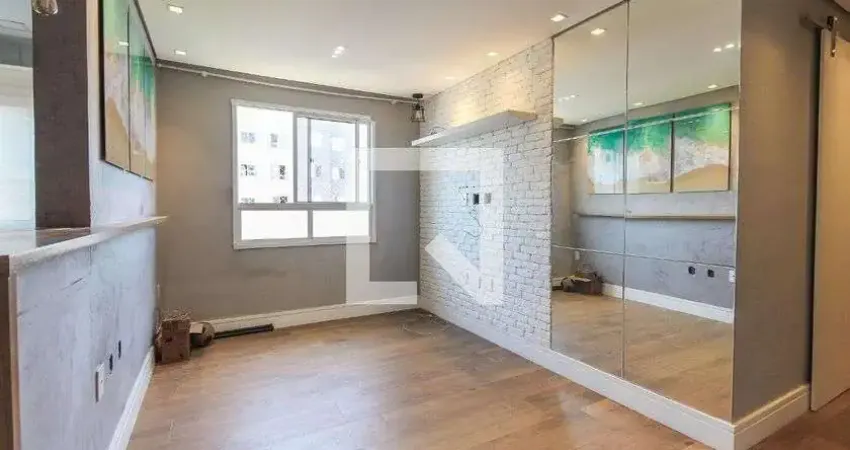 Apartamento para aluguel - josé bonifácio, 2 quartos,  45 m² - são paulo