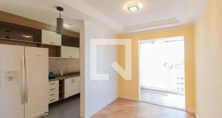 Apartamento para aluguel - vila são josé, 2 quartos,  50 m² - carapicuíba