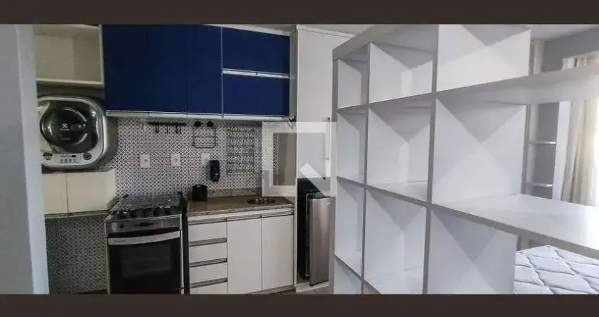 Kitnet / stúdio para aluguel - asa norte, 1 quarto, 33 m² - brasília