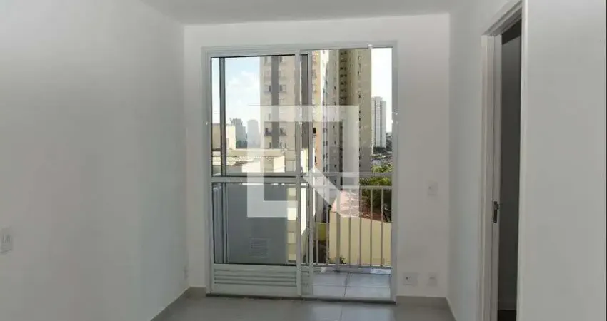Apartamento para aluguel - jardim marajoara , 2 quartos,  30 m² - são paulo