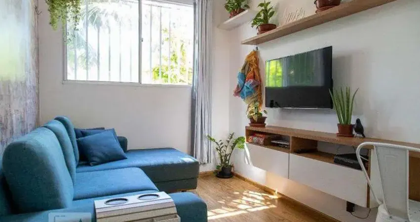 Apartamento para aluguel - vargem pequena, 2 quartos,  47 m² - rio de janeiro
