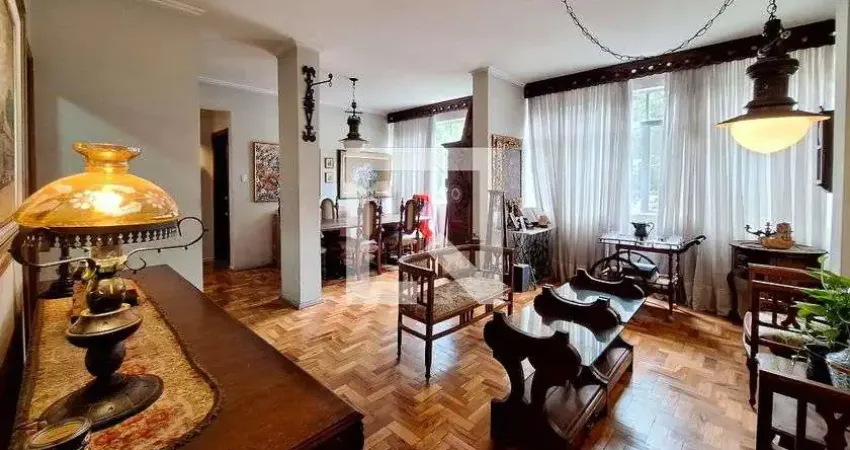 Apartamento para aluguel - são francisco, 3 quartos,  130 m² - niterói