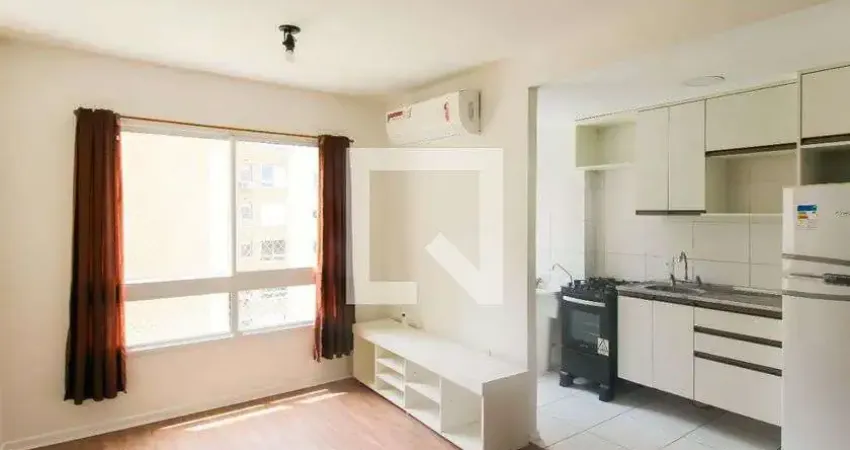 Apartamento para aluguel - marechal rondon, 2 quartos,  62 m² - canoas