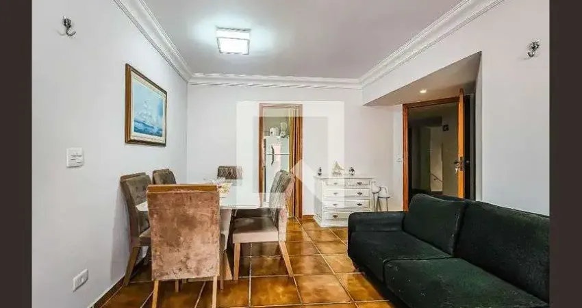 Apartamento para aluguel - ponta da praia, 2 quartos, 88 m² - santos