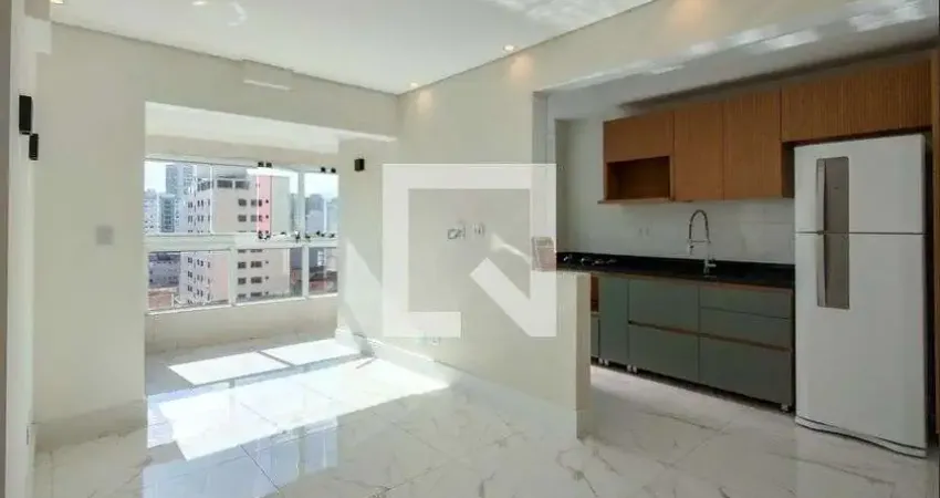 Apartamento para aluguel - boqueirão, 2 quartos, 59 m² - praia grande