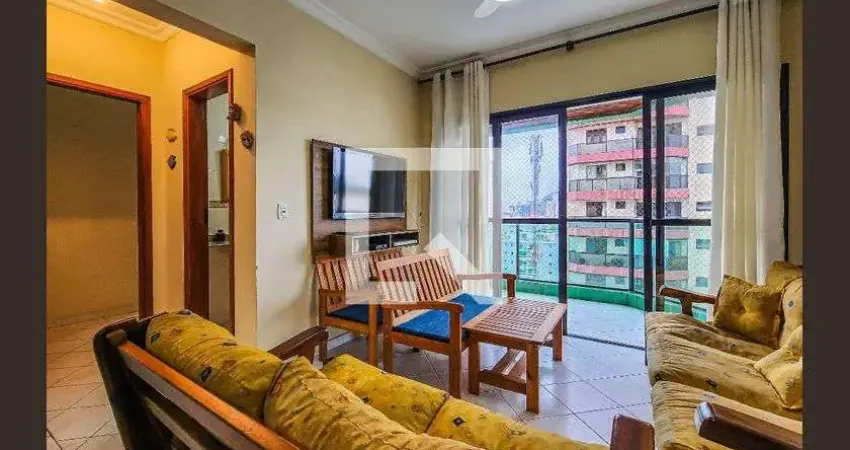 Apartamento para aluguel - ponta da praia, 2 quartos, 86 m² - santos