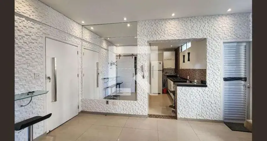 Apartamento com 2 quartos para alugar na Rua Conselheiro Ribas, Embaré, Santos