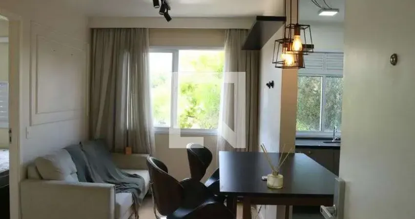 Apartamento para aluguel - água branca, 1 quarto,  31 m² - são paulo