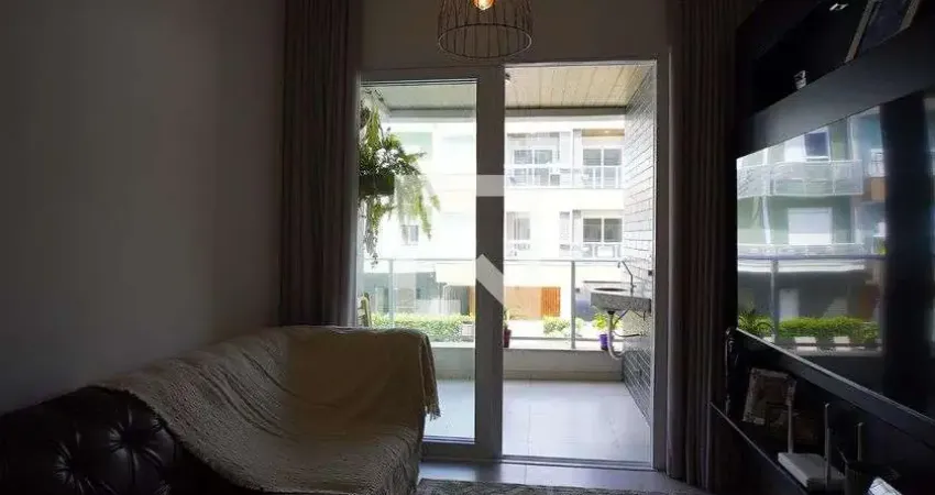 Apartamento para aluguel - rio tavares, 2 quartos, 70 m² - florianópolis