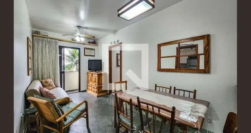 Apartamento para aluguel - guilhermina, 2 quartos, 101 m² - praia grande