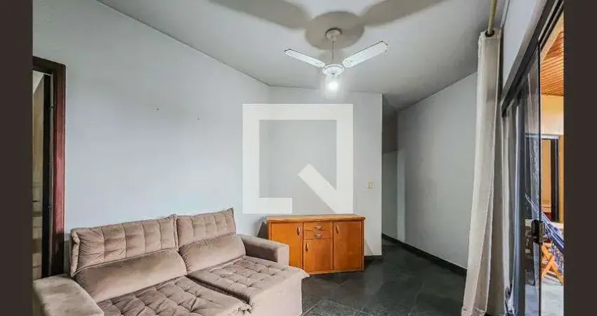 Apartamento para aluguel - aparecida, 3 quartos, 79 m² - santos