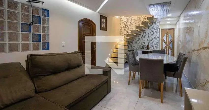 Casa com 3 quartos para alugar na Rua Purus, Campanário, Diadema