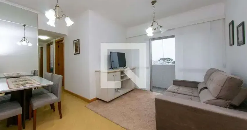 Apartamento para aluguel - cristo rei , 2 quartos,  85 m² - curitiba