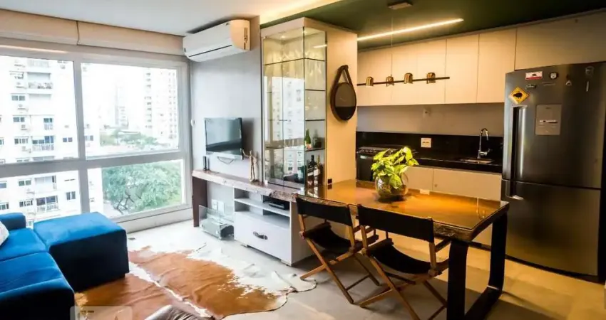 Apartamento para aluguel - passo d'areia, 2 quartos, 67 m² - porto alegre